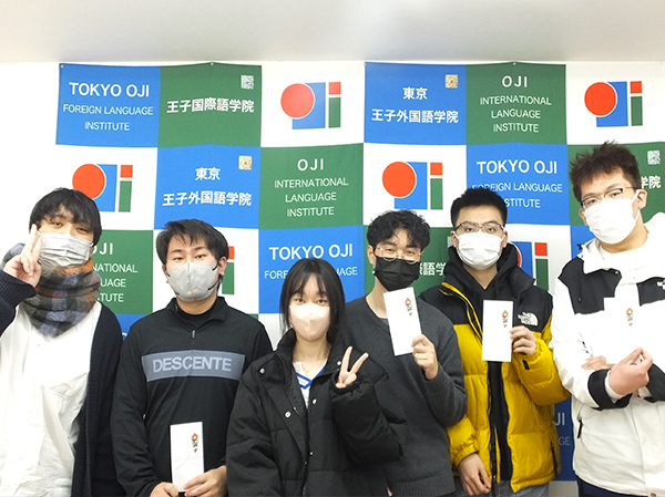 留学剪影