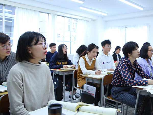 留学剪影