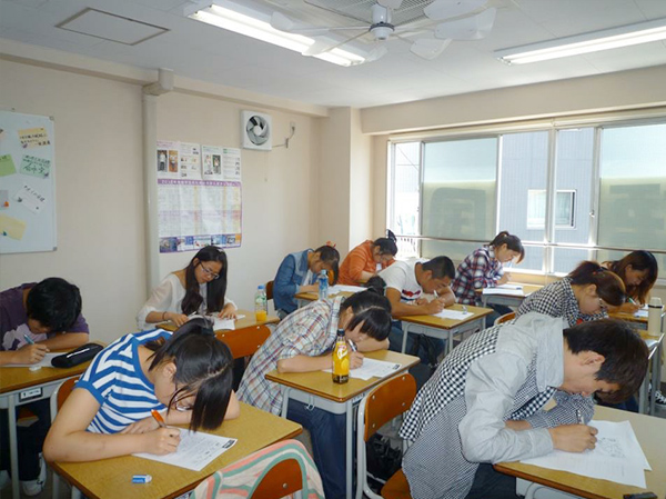 留学剪影