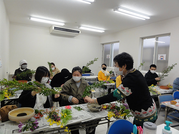 留学剪影