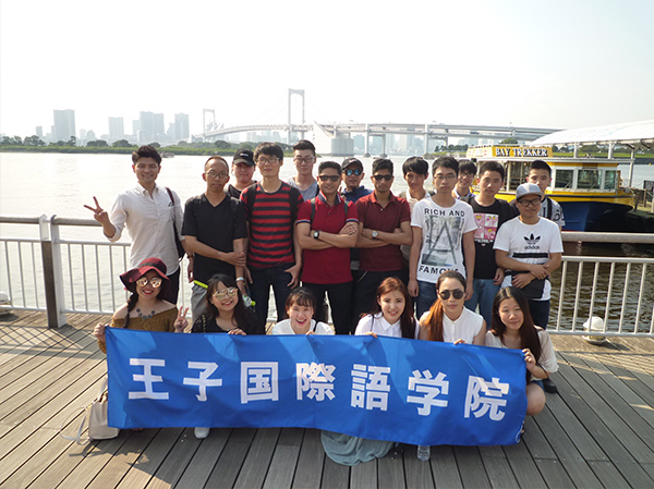 留学剪影