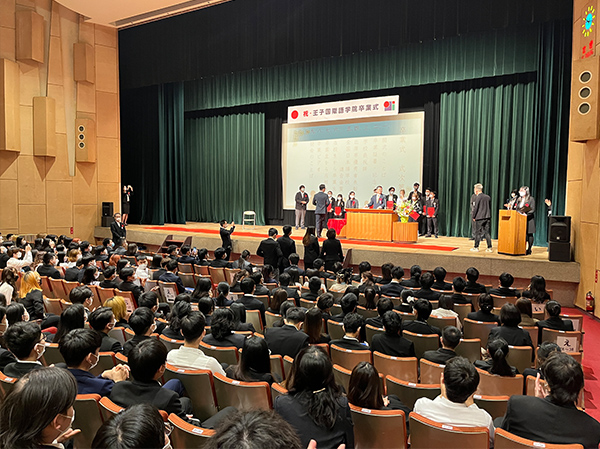 留学剪影