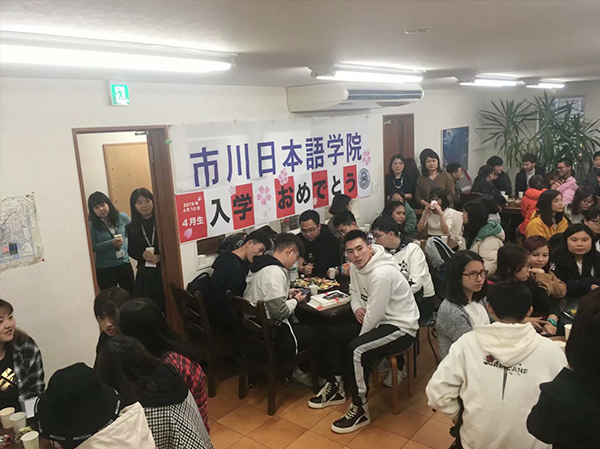 留学剪影