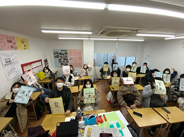 留学剪影